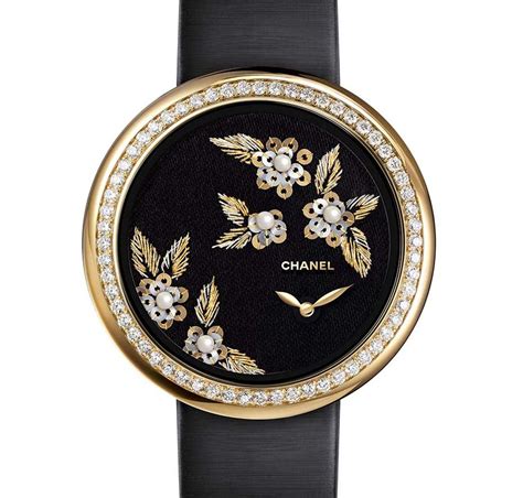 new chanel watches ladies